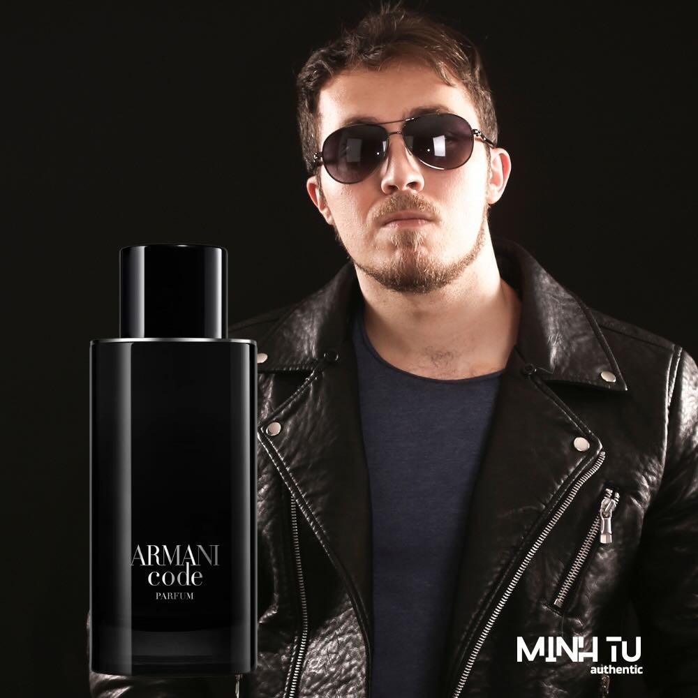 Nước Hoa Nam Giorgio Armani Code Parfum